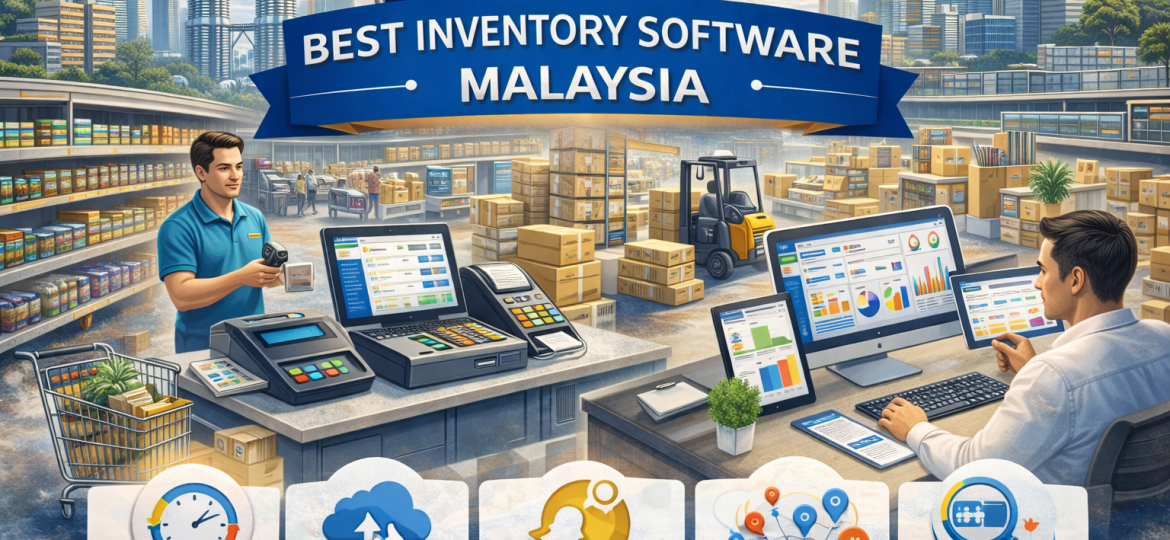 Best Inventory Software Malaysia
