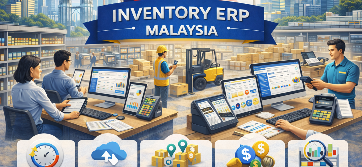 Inventory ERP Malaysia