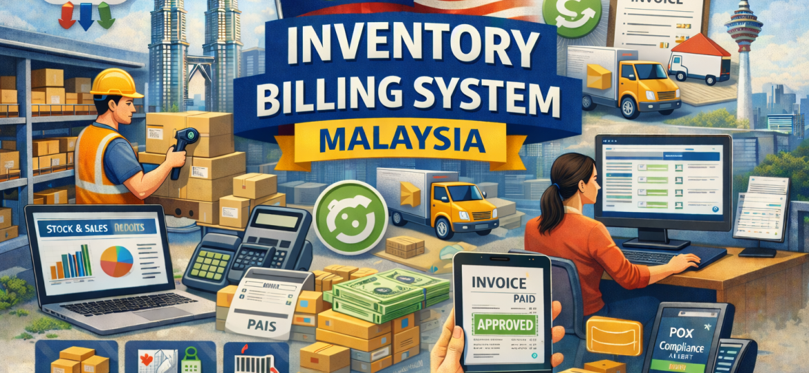 Inventory Billing System