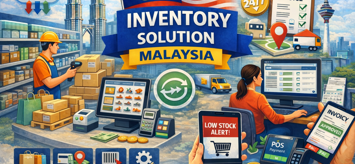Inventory Solution Malaysia