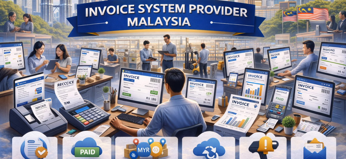 Invoice System Provider Malaysia