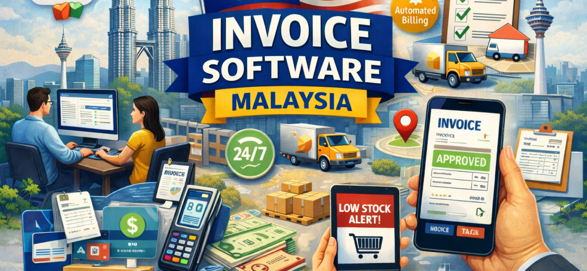 Invoice software Malaysia