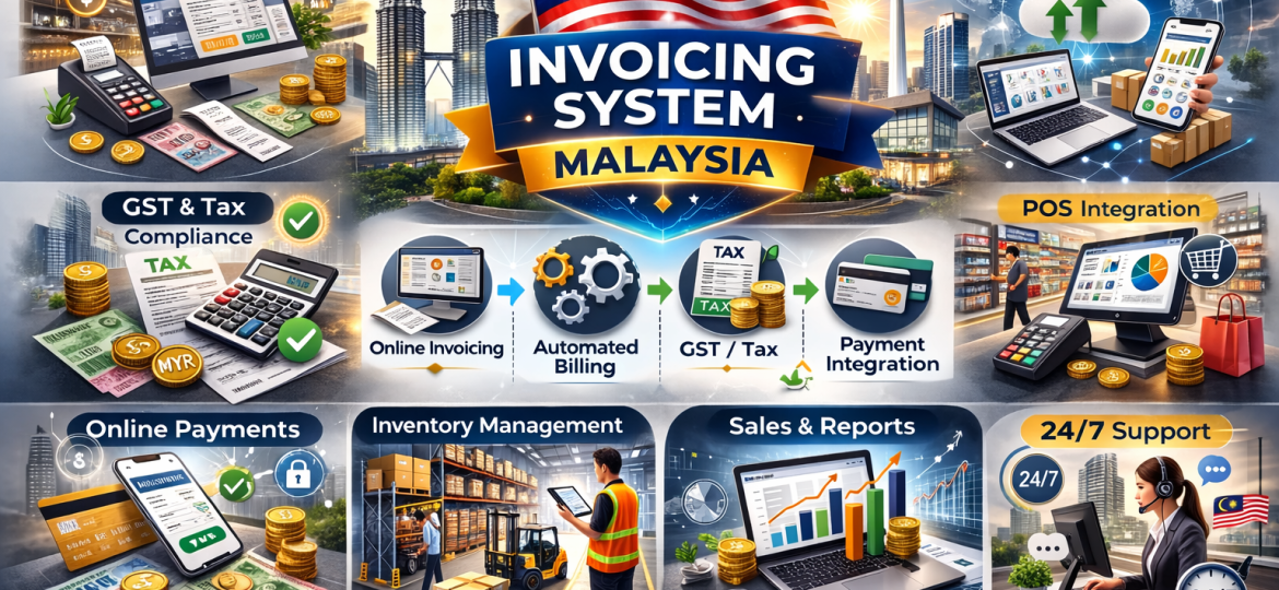 invoicing system Malaysia
