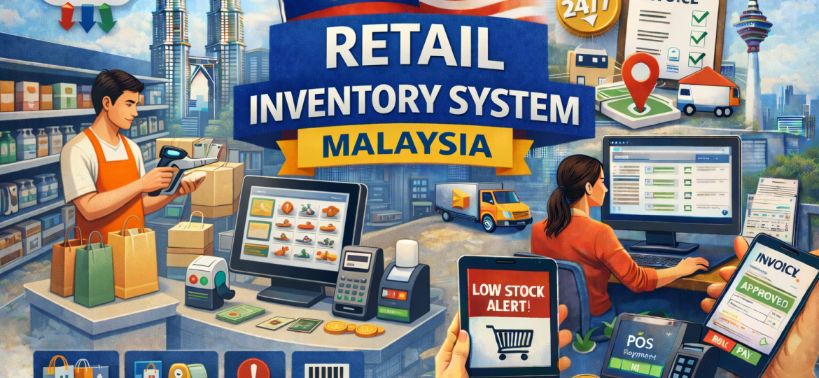 Retail Inventory System Malaysia