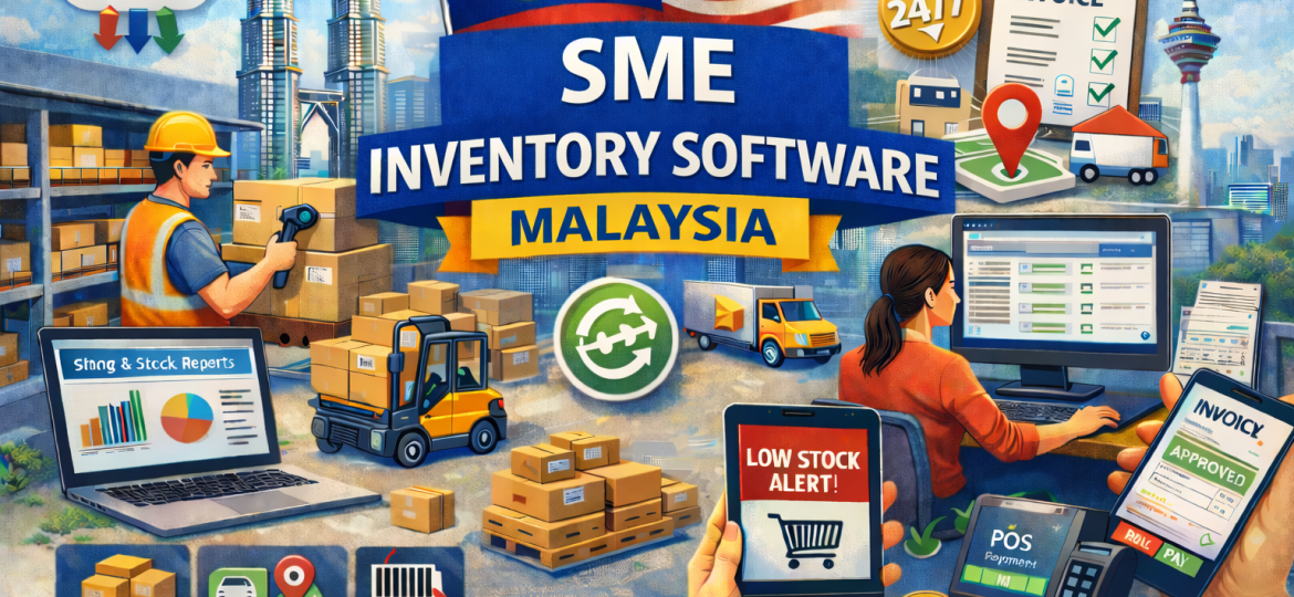SME Inventory Software Malaysia