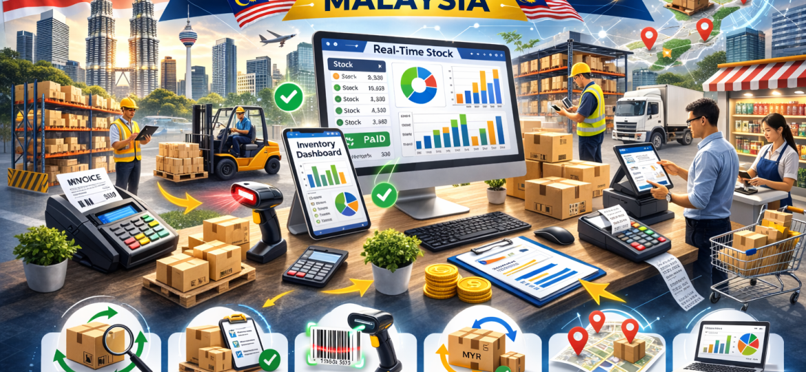 Inventory Management Malaysia