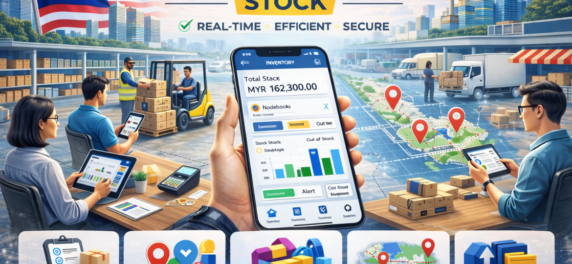 inventory management stock