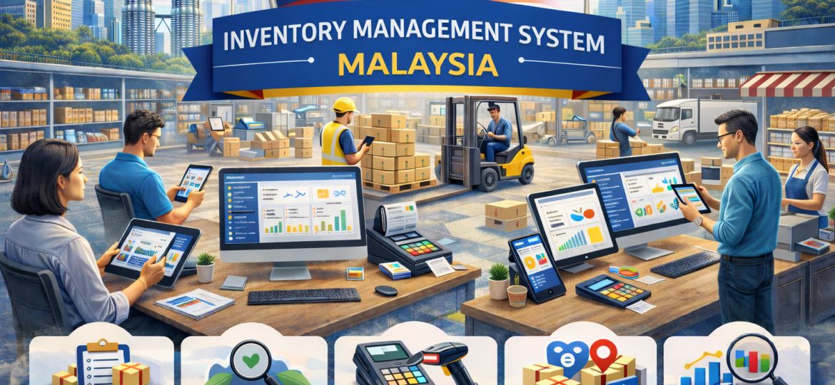 Inventory Management System Malaysia