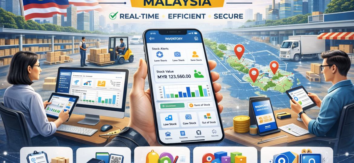 Inventory Tracking Malaysia