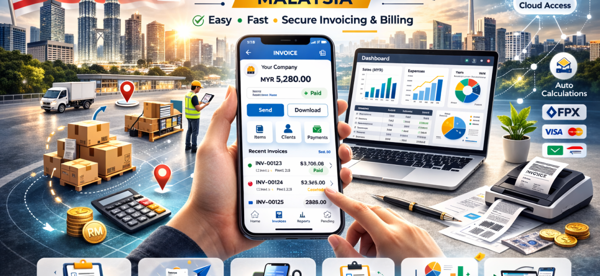Invoice App Malaysia