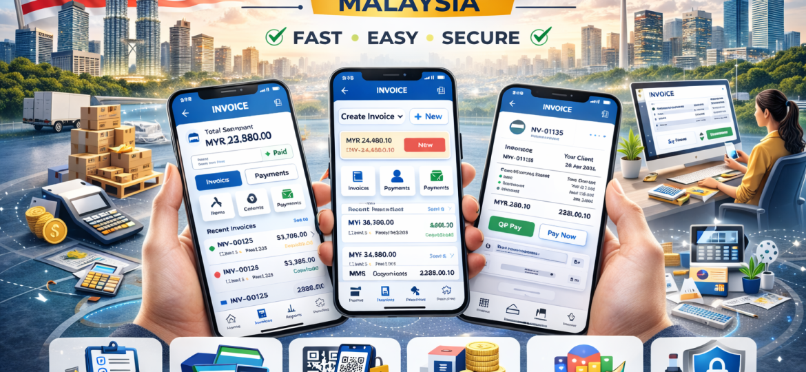 Invoice Applications Malaysia