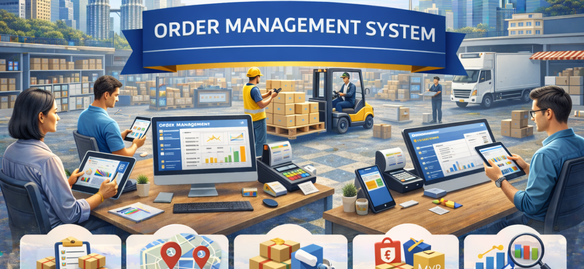 Order Management System