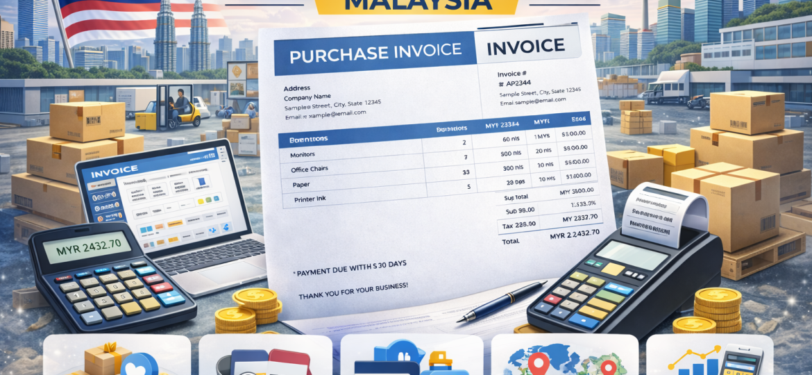 Purchase Invoice Malaysia