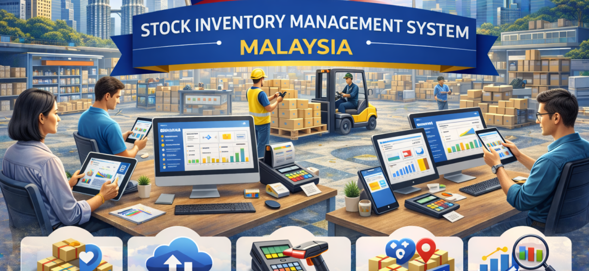 Stock Inventory Management System