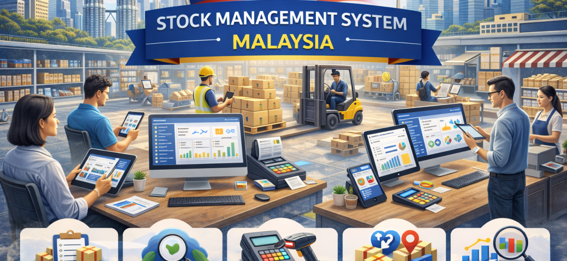 Stock Management System